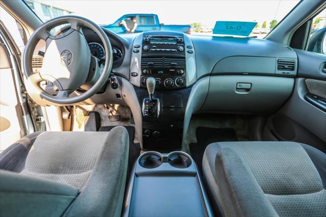 used 2009 Toyota Sienna car, priced at $7,999