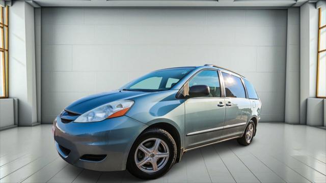 used 2009 Toyota Sienna car, priced at $7,999