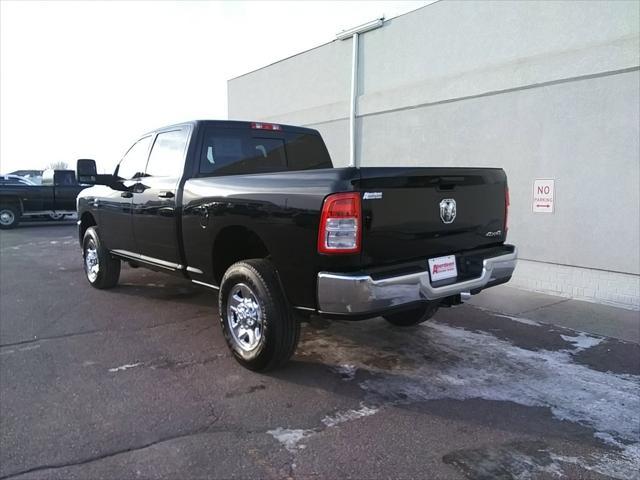 new 2024 Ram 2500 car, priced at $55,977