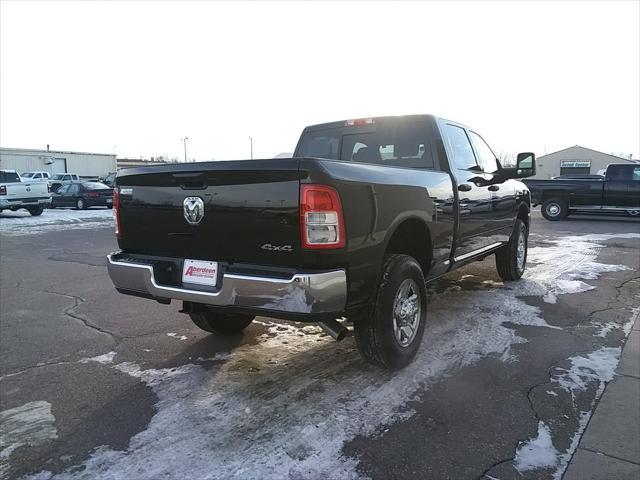 new 2024 Ram 2500 car, priced at $55,977