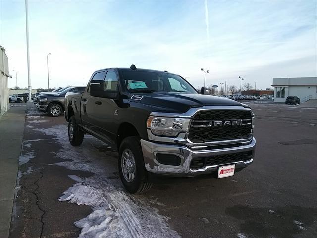 new 2024 Ram 2500 car, priced at $55,977