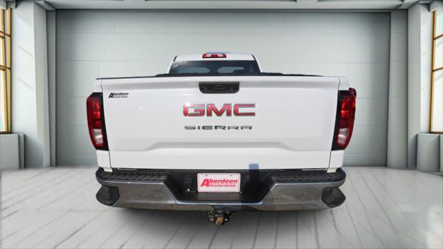 used 2023 GMC Sierra 1500 car, priced at $32,975