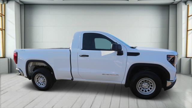 used 2023 GMC Sierra 1500 car, priced at $32,975