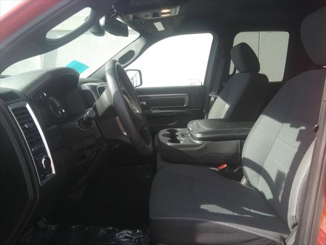 new 2022 Ram 1500 Classic car, priced at $29,975