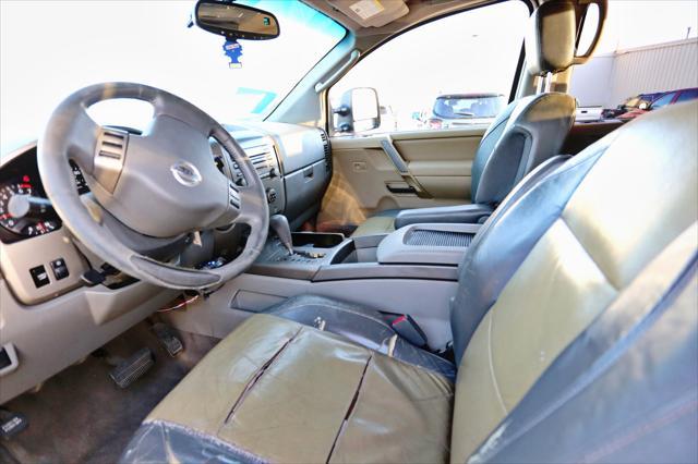 used 2004 Nissan Titan car, priced at $6,999