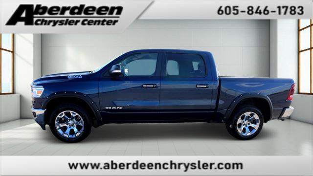 used 2020 Ram 1500 car, priced at $27,975