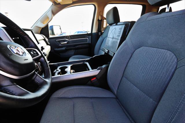 used 2020 Ram 1500 car, priced at $27,975