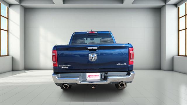 used 2020 Ram 1500 car, priced at $27,975