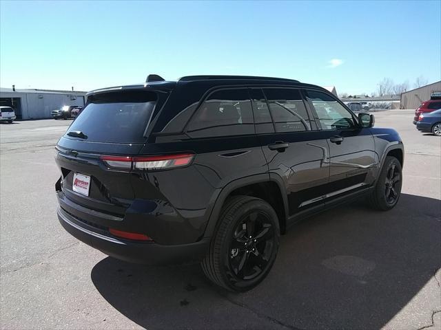 new 2024 Jeep Grand Cherokee car, priced at $48,477