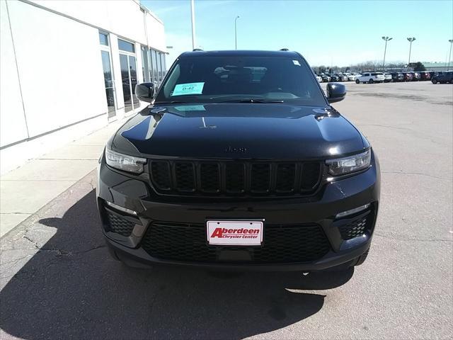 new 2024 Jeep Grand Cherokee car, priced at $48,477