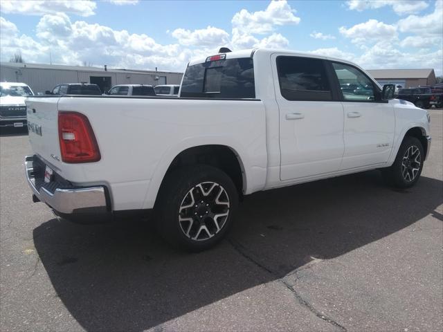 new 2025 Ram 1500 car, priced at $57,477