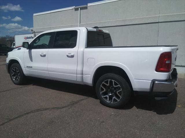 new 2025 Ram 1500 car, priced at $57,477