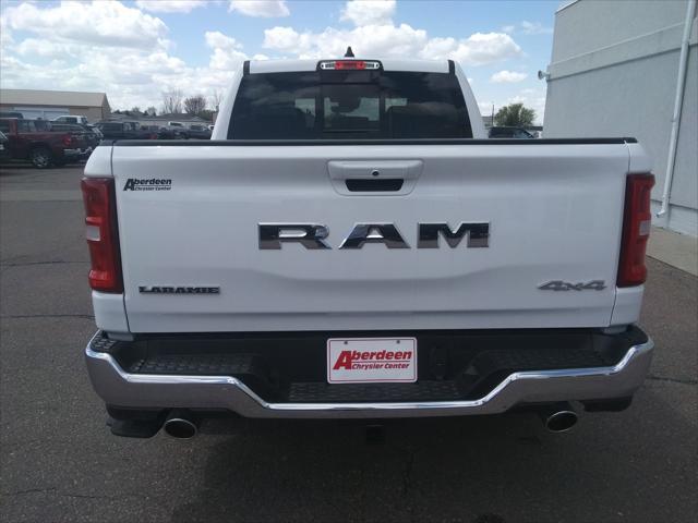 new 2025 Ram 1500 car, priced at $57,477