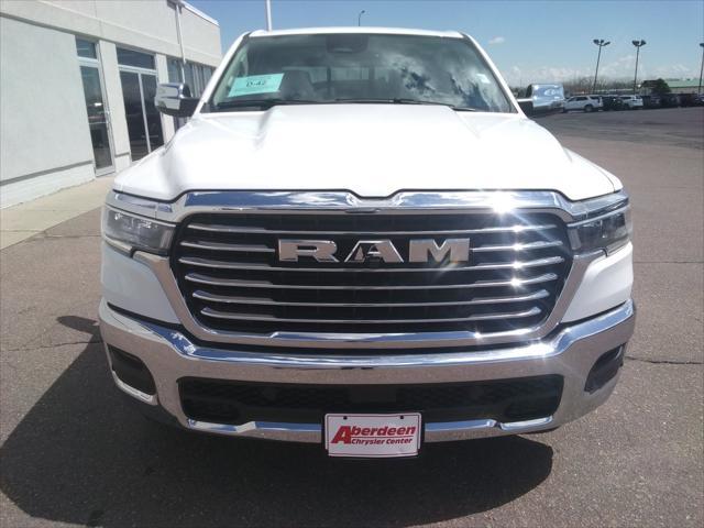 new 2025 Ram 1500 car, priced at $57,477