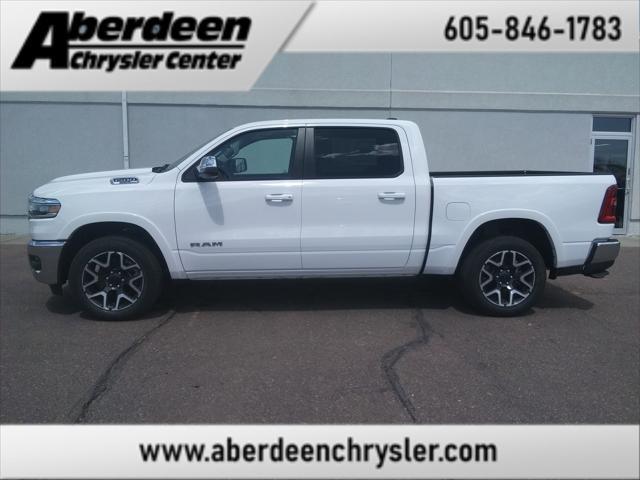 new 2025 Ram 1500 car, priced at $57,477