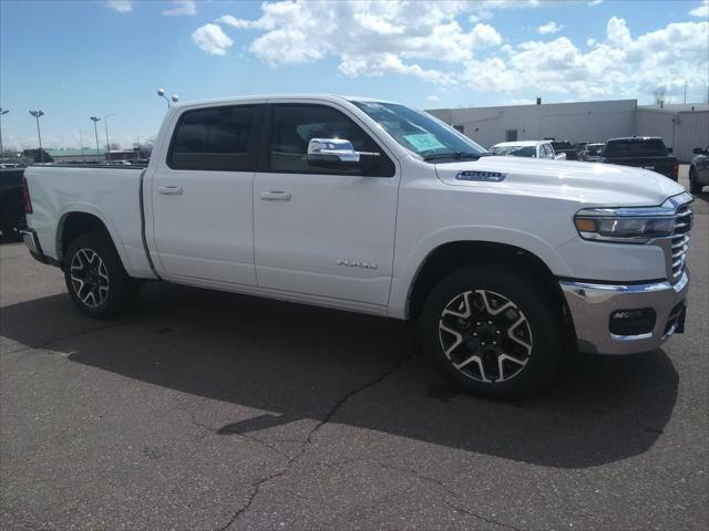 new 2025 Ram 1500 car, priced at $57,477