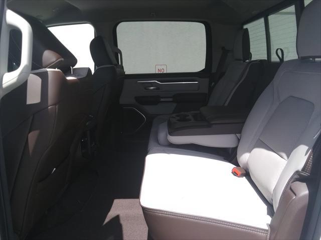 new 2025 Ram 1500 car, priced at $57,477