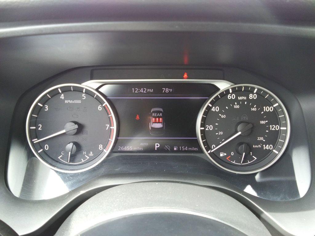 used 2024 Nissan Rogue car, priced at $24,975