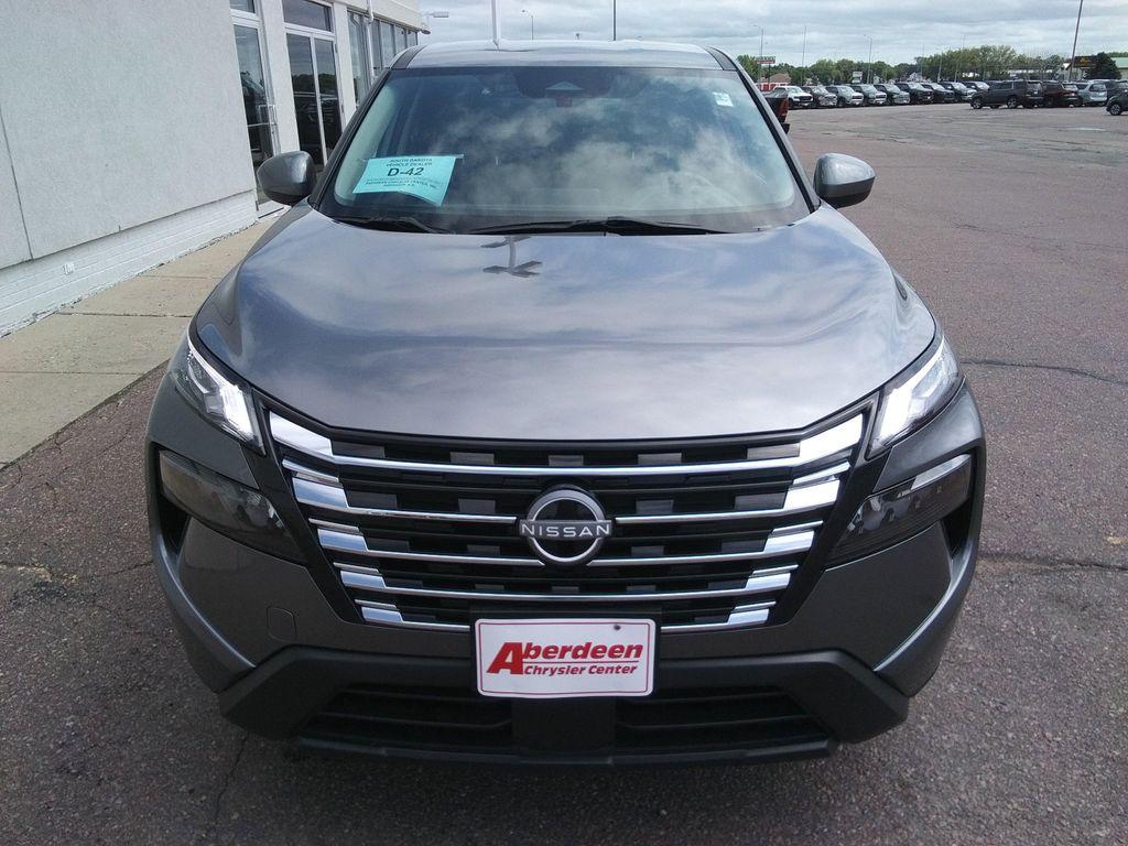 used 2024 Nissan Rogue car, priced at $24,975