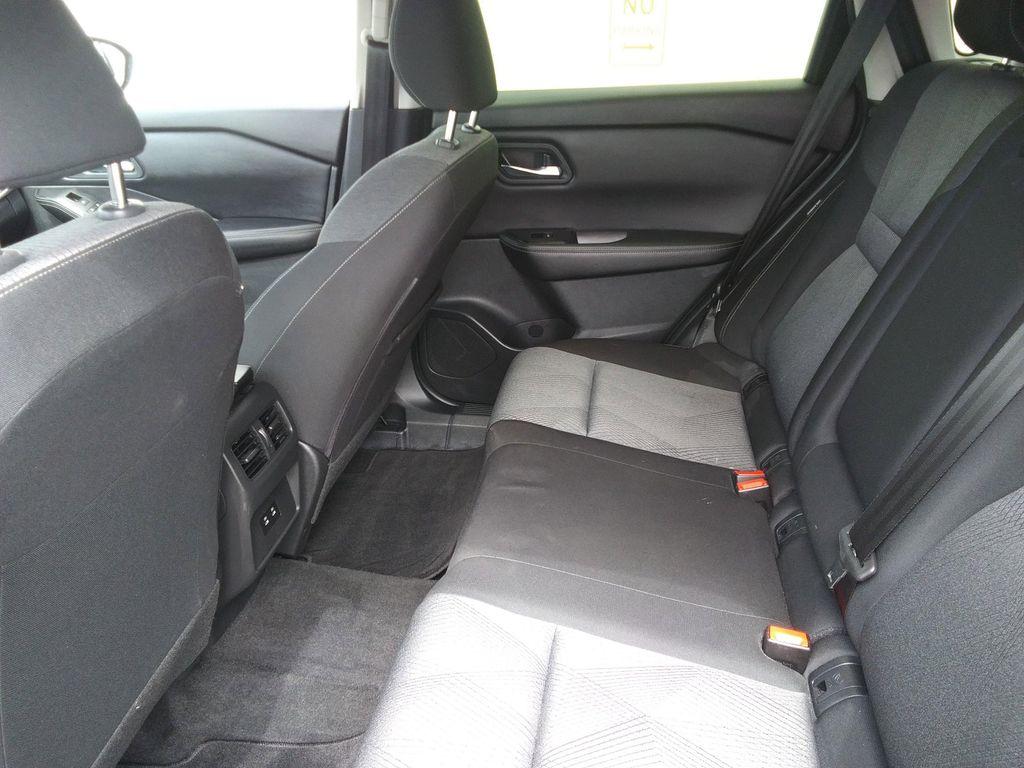 used 2024 Nissan Rogue car, priced at $24,975