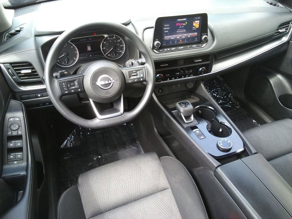 used 2024 Nissan Rogue car, priced at $24,975
