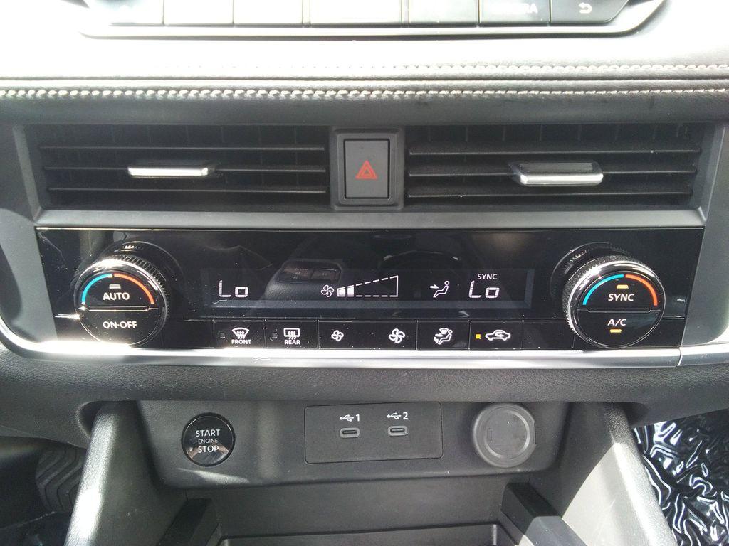 used 2024 Nissan Rogue car, priced at $24,975