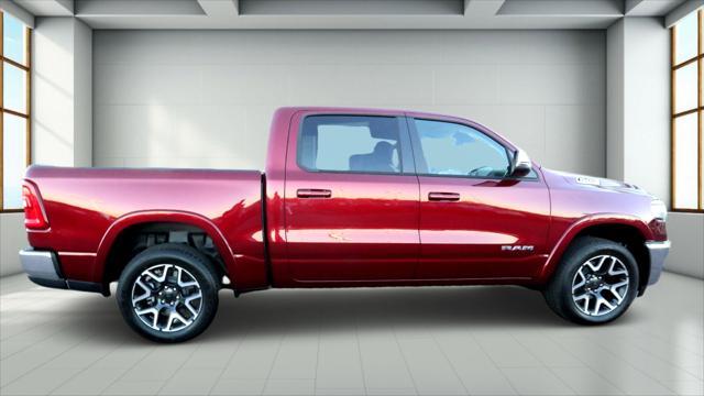 new 2025 Ram 1500 car, priced at $55,977