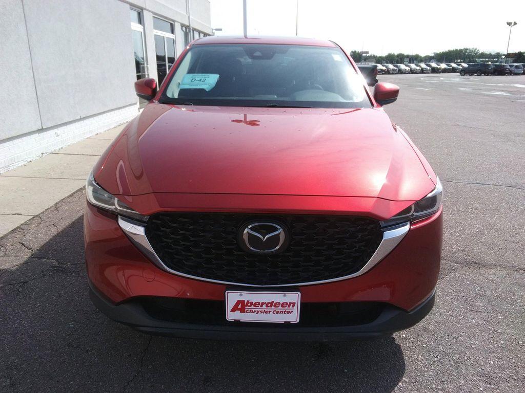 used 2023 Mazda CX-5 car, priced at $25,975
