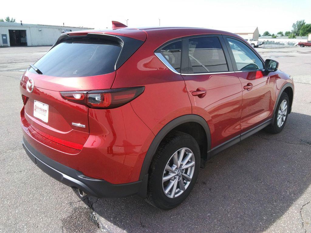 used 2023 Mazda CX-5 car, priced at $25,975