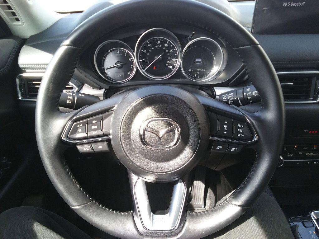 used 2023 Mazda CX-5 car, priced at $25,975
