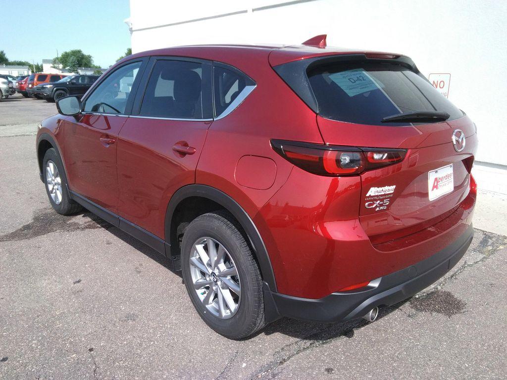 used 2023 Mazda CX-5 car, priced at $25,975