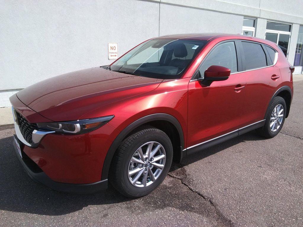 used 2023 Mazda CX-5 car, priced at $25,975