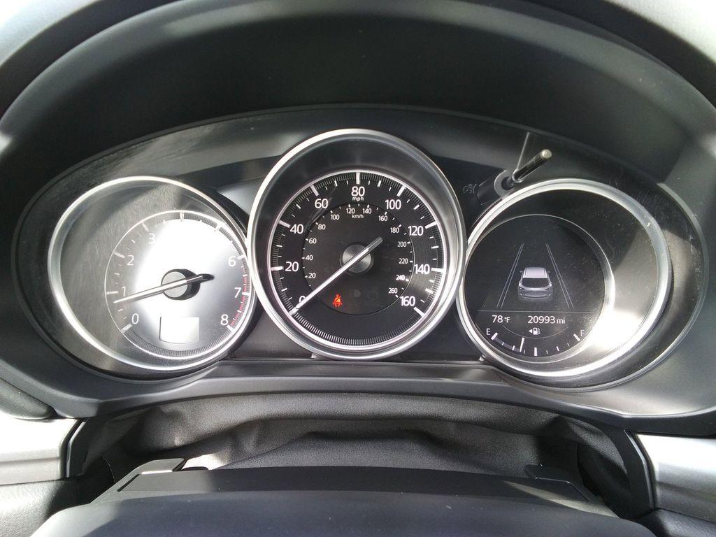 used 2023 Mazda CX-5 car, priced at $25,975