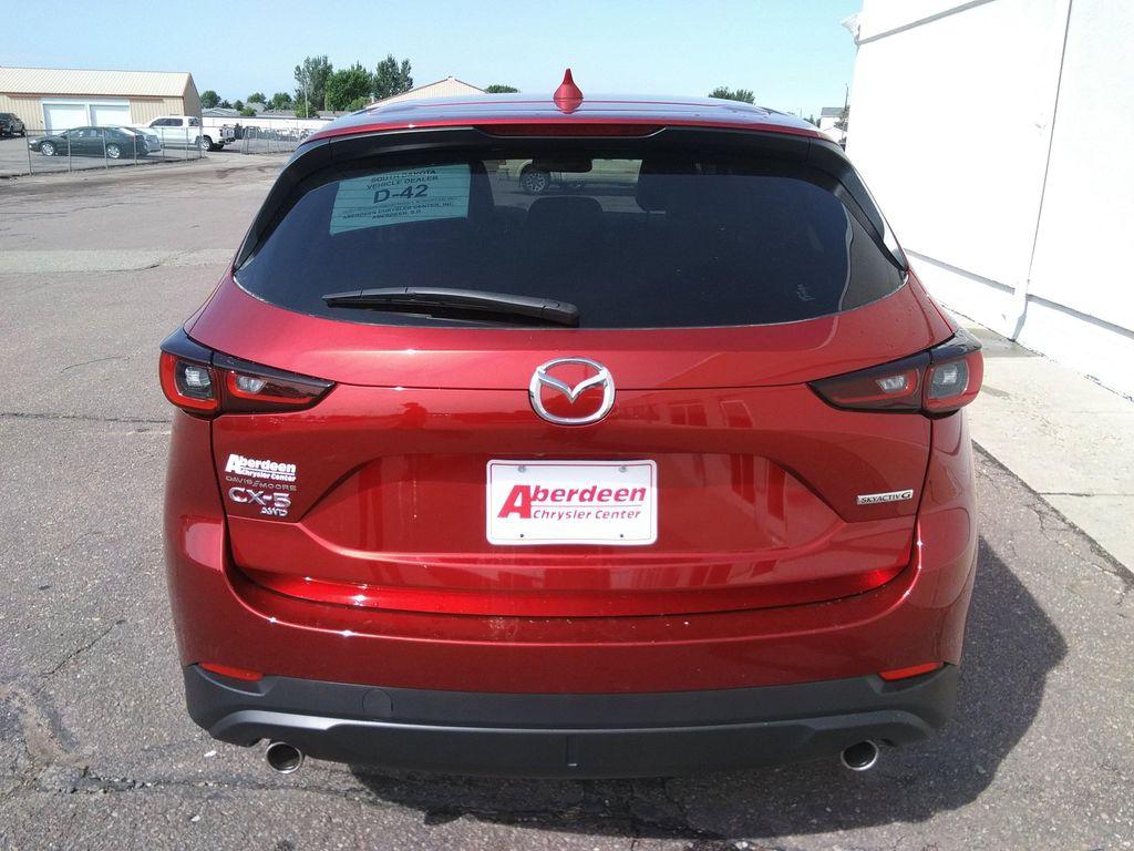 used 2023 Mazda CX-5 car, priced at $25,975