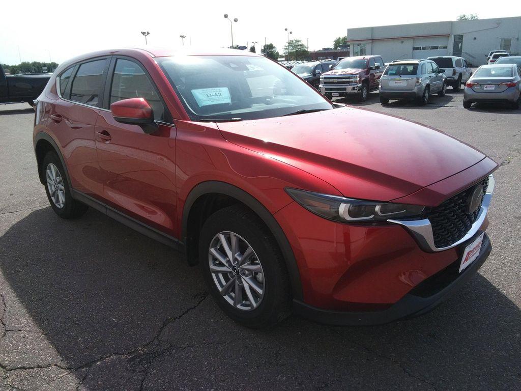 used 2023 Mazda CX-5 car, priced at $25,975