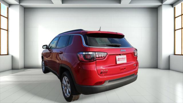 new 2025 Jeep Compass car, priced at $33,877