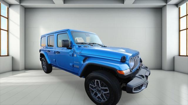 new 2024 Jeep Wrangler car, priced at $53,977