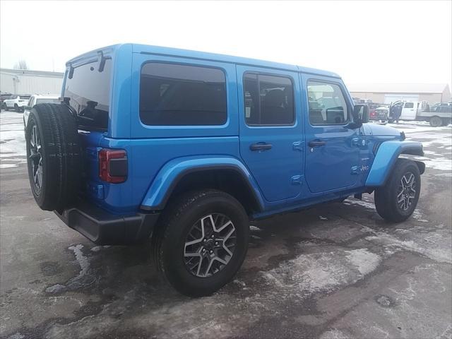 new 2024 Jeep Wrangler car, priced at $47,977