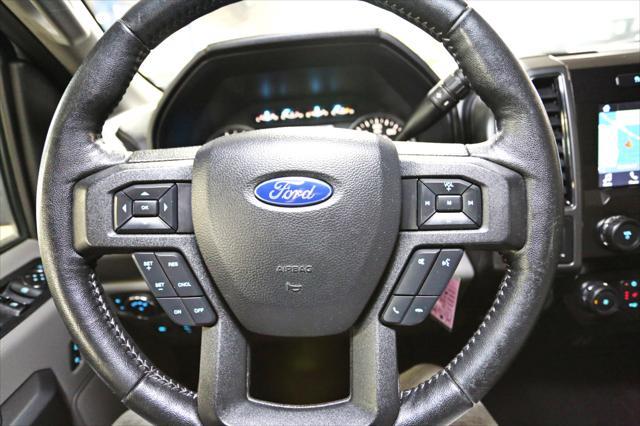 used 2019 Ford F-150 car, priced at $16,999