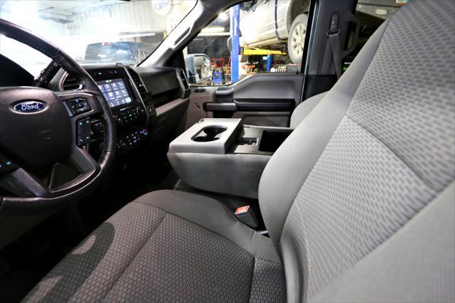 used 2019 Ford F-150 car, priced at $16,999