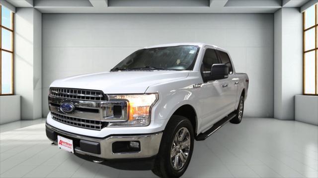 used 2019 Ford F-150 car, priced at $16,999