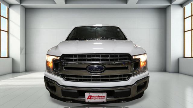 used 2019 Ford F-150 car, priced at $16,999