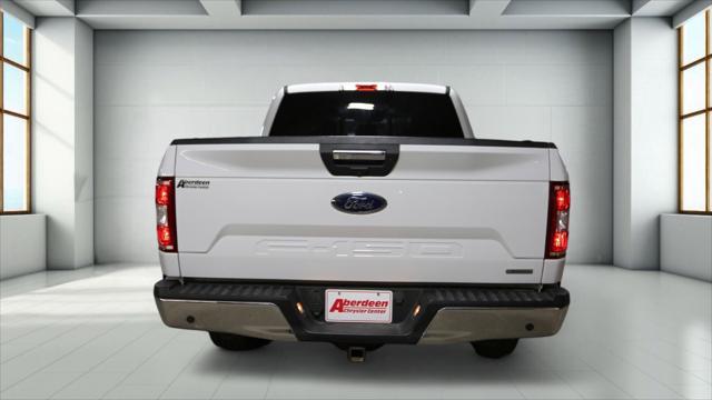 used 2019 Ford F-150 car, priced at $16,999