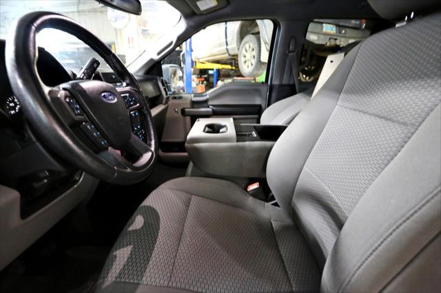 used 2019 Ford F-150 car, priced at $16,999