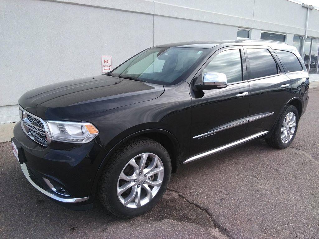 used 2018 Dodge Durango car, priced at $20,975
