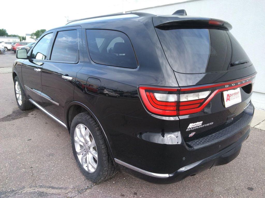 used 2018 Dodge Durango car, priced at $20,975