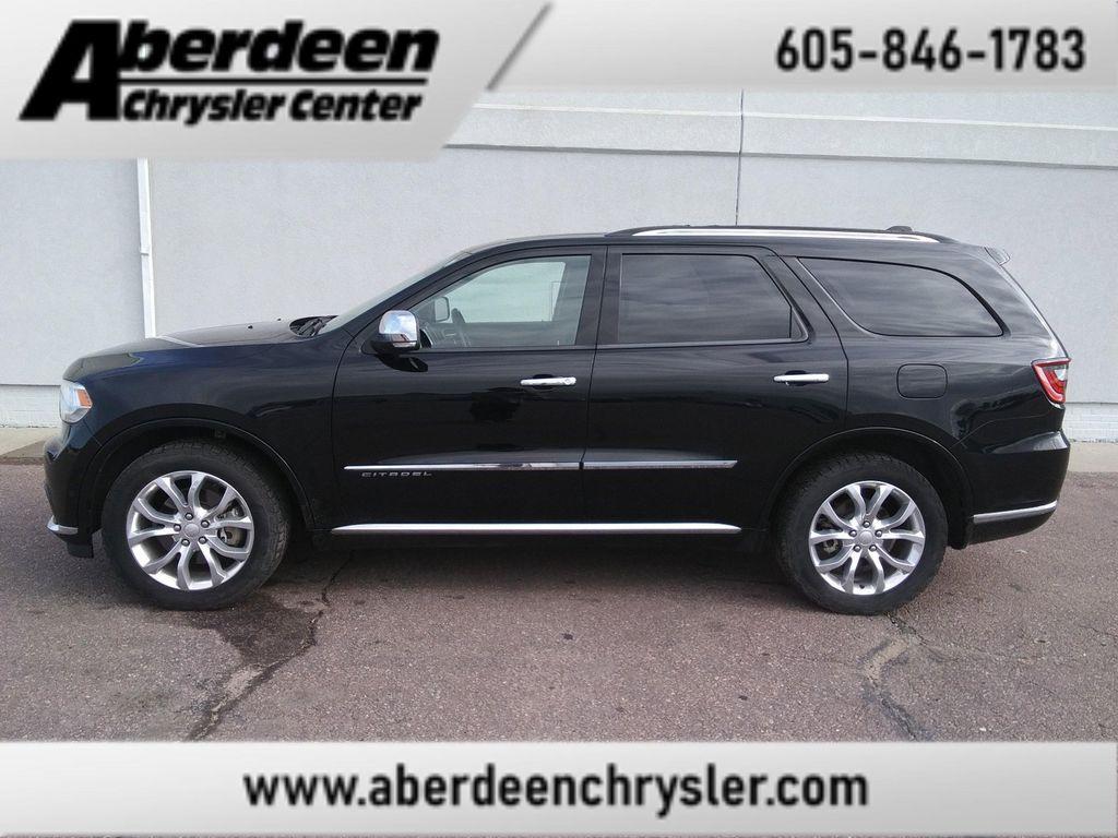 used 2018 Dodge Durango car, priced at $20,975