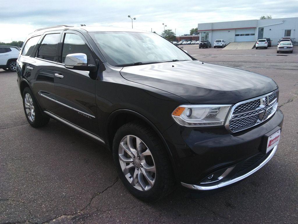 used 2018 Dodge Durango car, priced at $20,975
