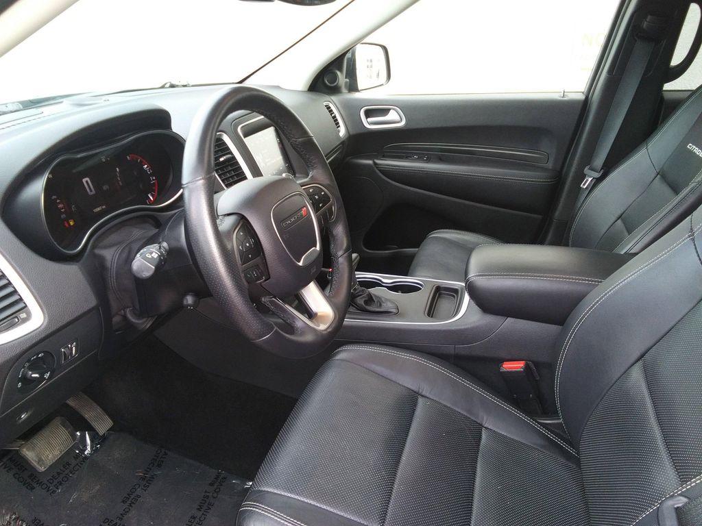 used 2018 Dodge Durango car, priced at $20,975