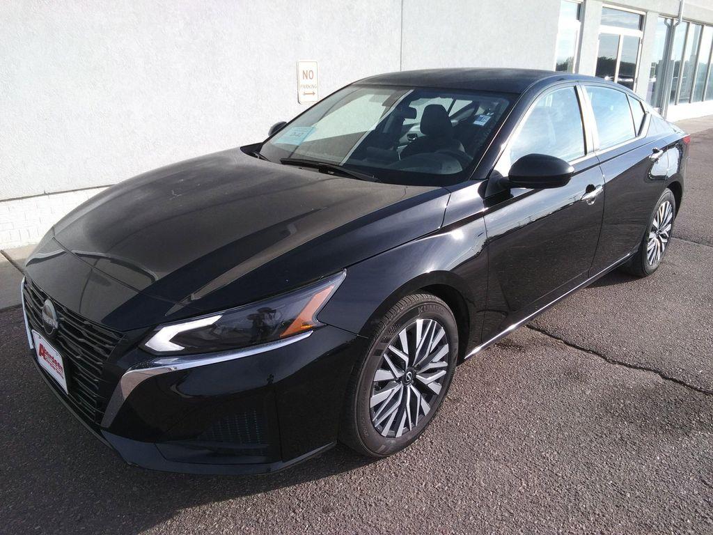 used 2024 Nissan Altima car, priced at $19,450